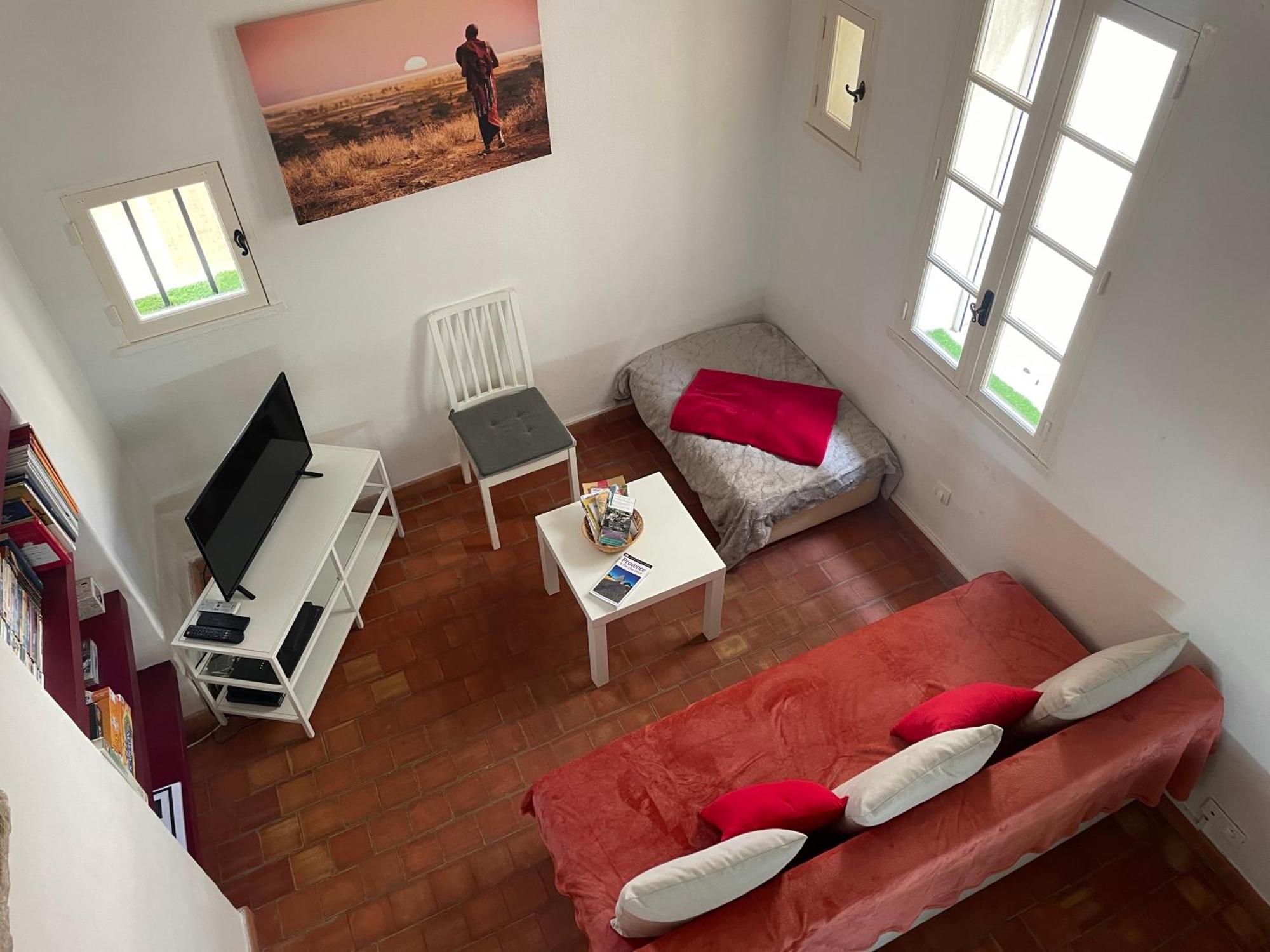 Studio Cosy Dans Le Centre-Ville Historique L'Isle-sur-la-Sorgue Bagian luar foto